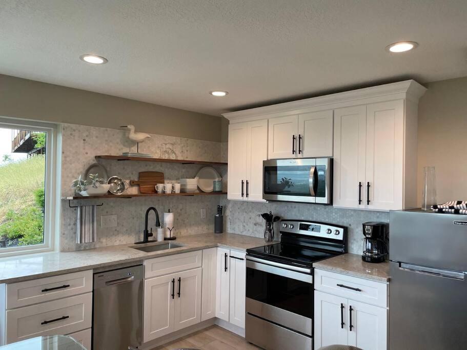 Holladay Luxury Alpine Treehouseヴィラ エクステリア 写真