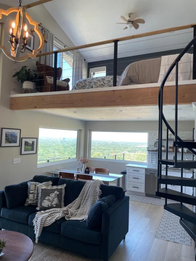 Holladay Luxury Alpine Treehouseヴィラ エクステリア 写真