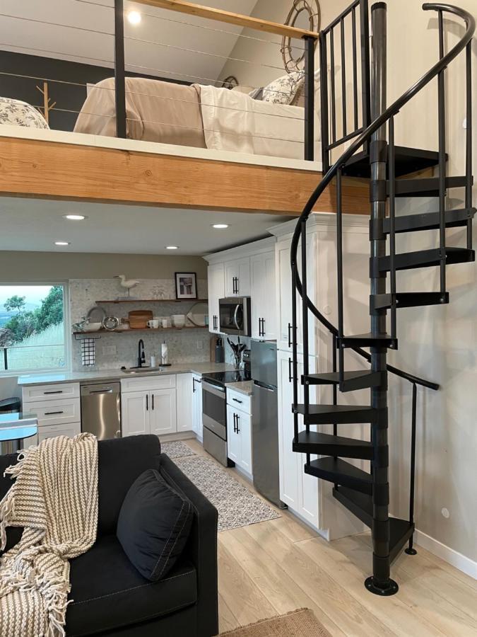 Holladay Luxury Alpine Treehouseヴィラ エクステリア 写真