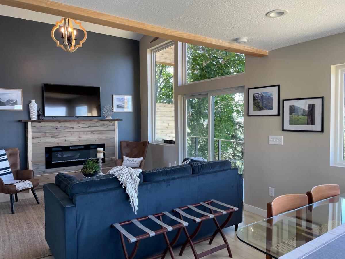 Holladay Luxury Alpine Treehouseヴィラ エクステリア 写真